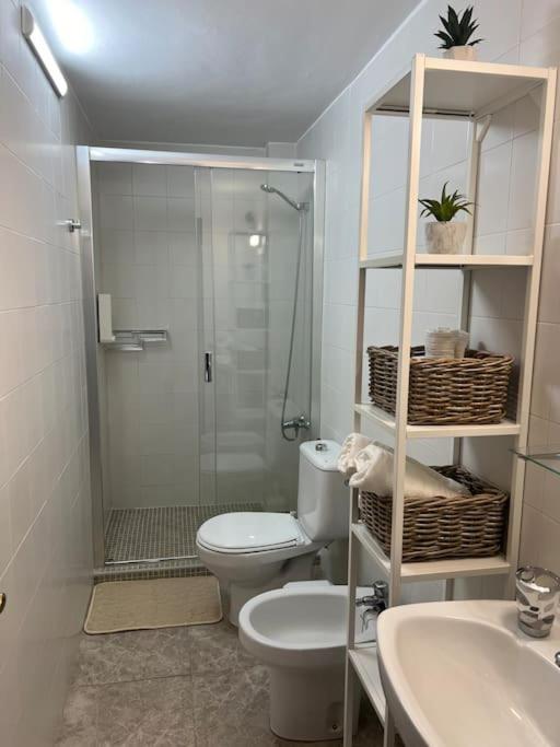 Apartamento Las Vistas ซานเซบาสเตียน เด ลาโกเมรา ภายนอก รูปภาพ