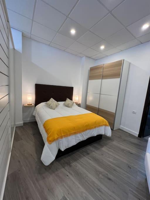 Apartamento Las Vistas ซานเซบาสเตียน เด ลาโกเมรา ภายนอก รูปภาพ