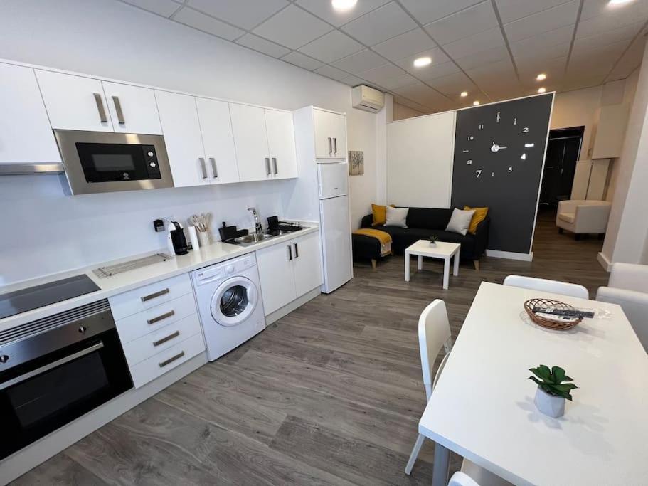 Apartamento Las Vistas ซานเซบาสเตียน เด ลาโกเมรา ภายนอก รูปภาพ
