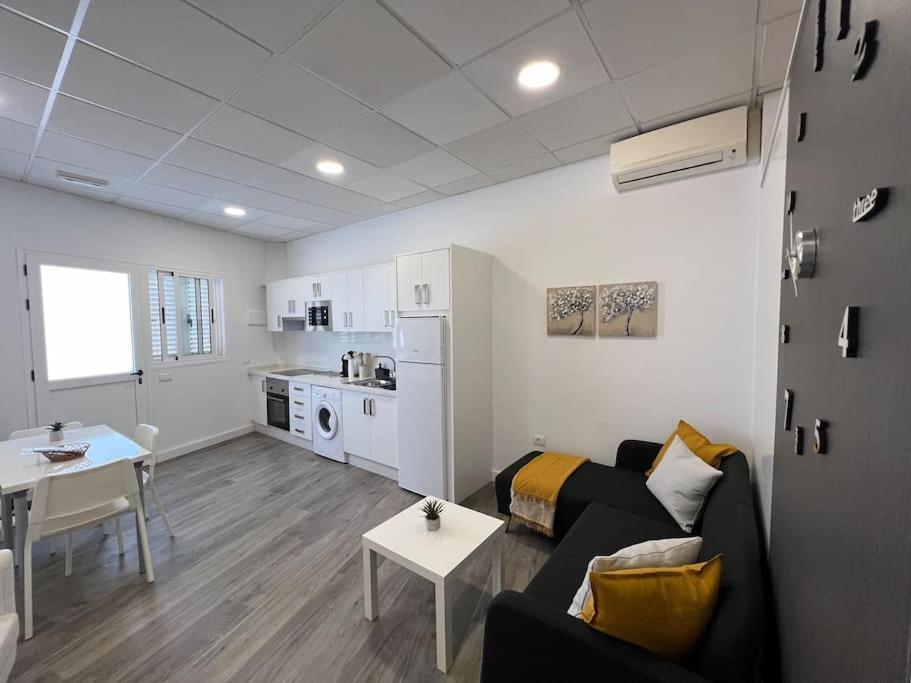 Apartamento Las Vistas ซานเซบาสเตียน เด ลาโกเมรา ภายนอก รูปภาพ